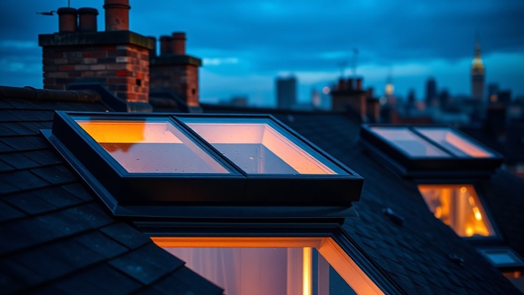Skylights & Roof Lights Finchley Central