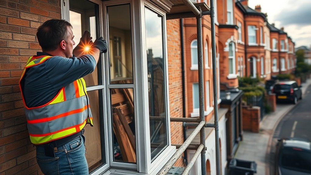 Window Repair Finchley Central